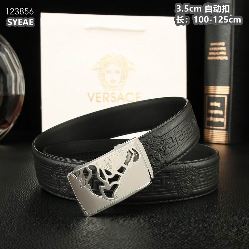 Versace belt 35mmX100-125cm 8L (52)