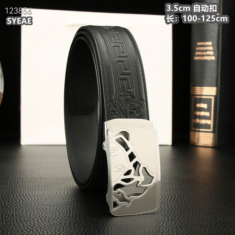 Versace belt 35mmX100-125cm 8L (53)