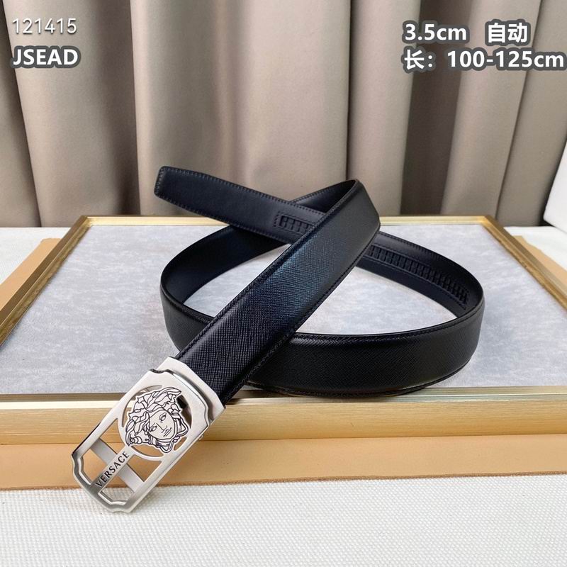 Versace belt 35mmX100-125cm 8L (60)