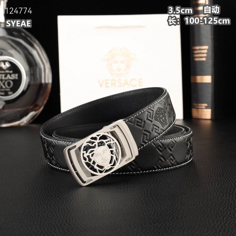 Versace belt 35mmX100-125cm 8L (7)