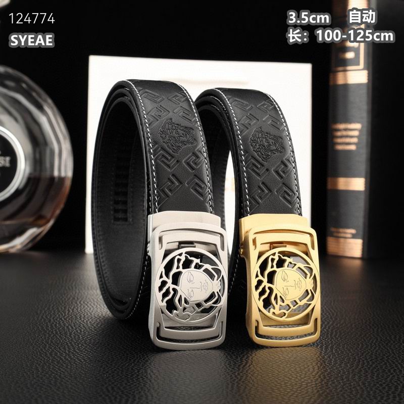 Versace belt 35mmX100-125cm 8L (9)