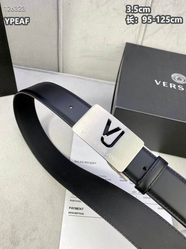 Versace belt 35mmX95-125cm 8L (1)