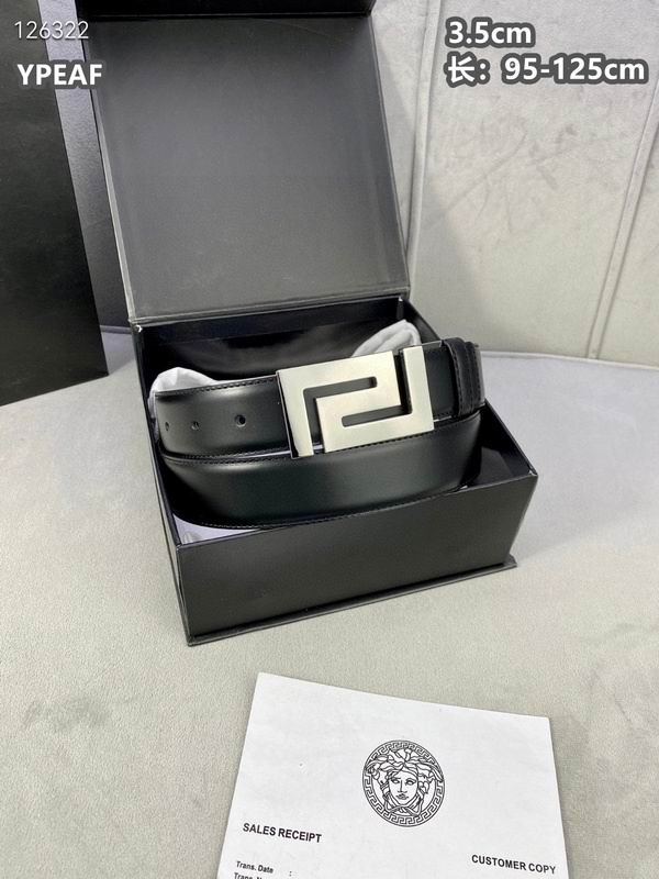 Versace belt 35mmX95-125cm 8L (12)