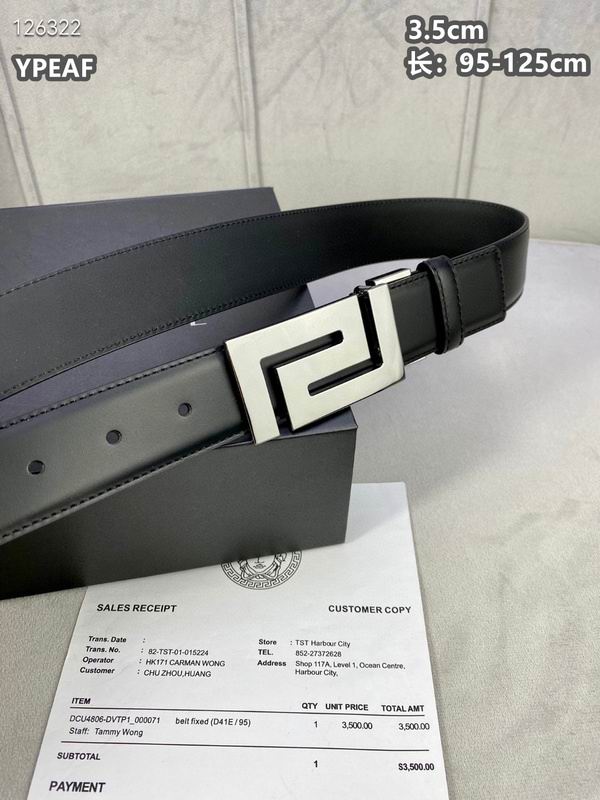 Versace belt 35mmX95-125cm 8L (13)