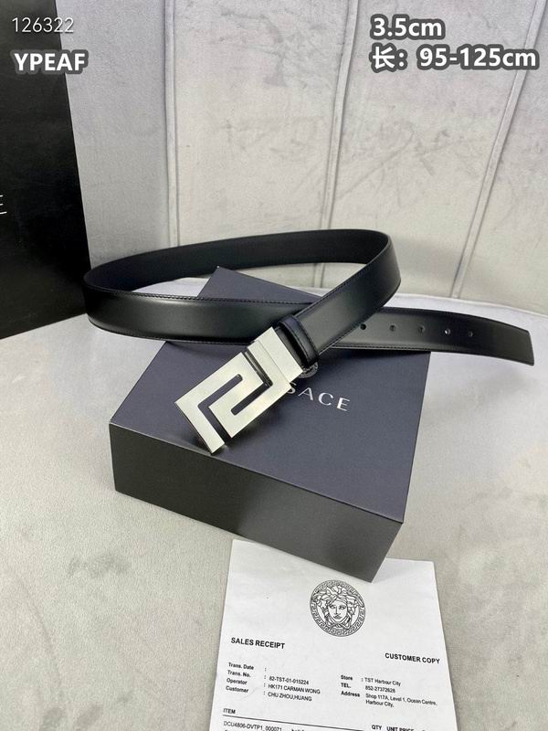 Versace belt 35mmX95-125cm 8L (14)