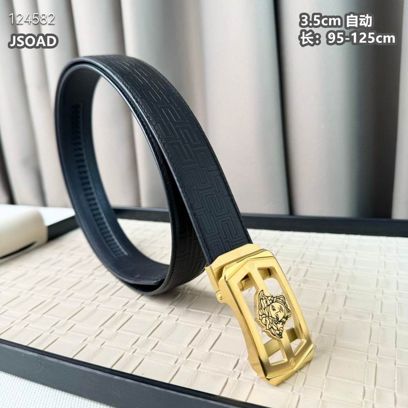 Versace belt 35mmX95-125cm 8L (19)