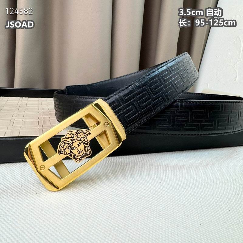 Versace belt 35mmX95-125cm 8L (20)