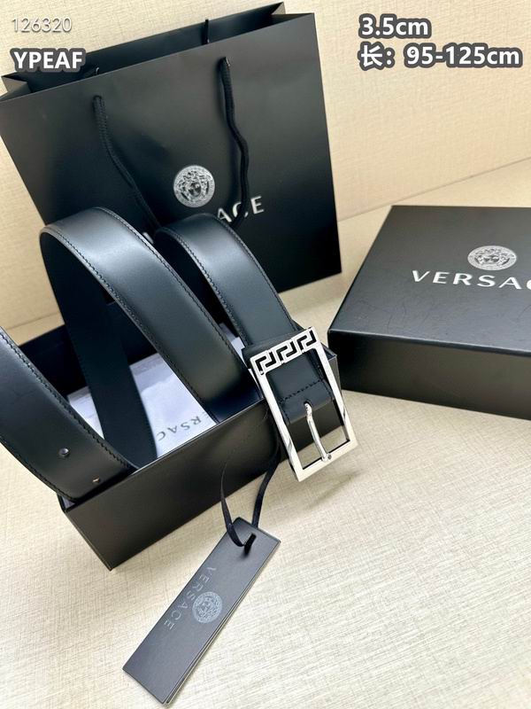 Versace belt 35mmX95-125cm 8L (21)