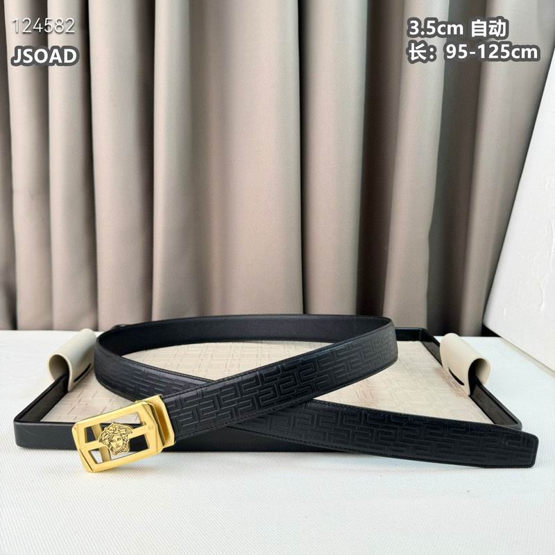 Versace belt 35mmX95-125cm 8L (21)