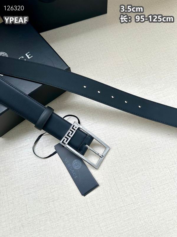 Versace belt 35mmX95-125cm 8L (22)