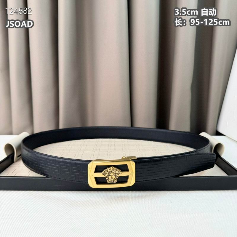 Versace belt 35mmX95-125cm 8L (22)