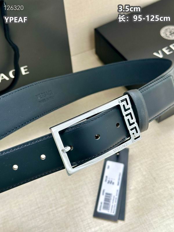 Versace belt 35mmX95-125cm 8L (23)
