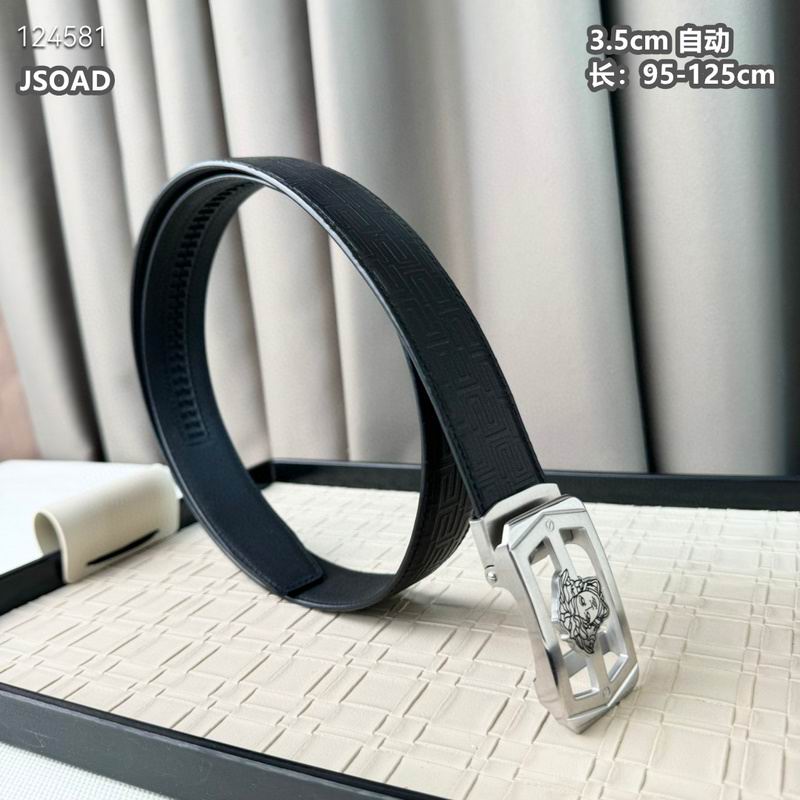 Versace belt 35mmX95-125cm 8L (23)