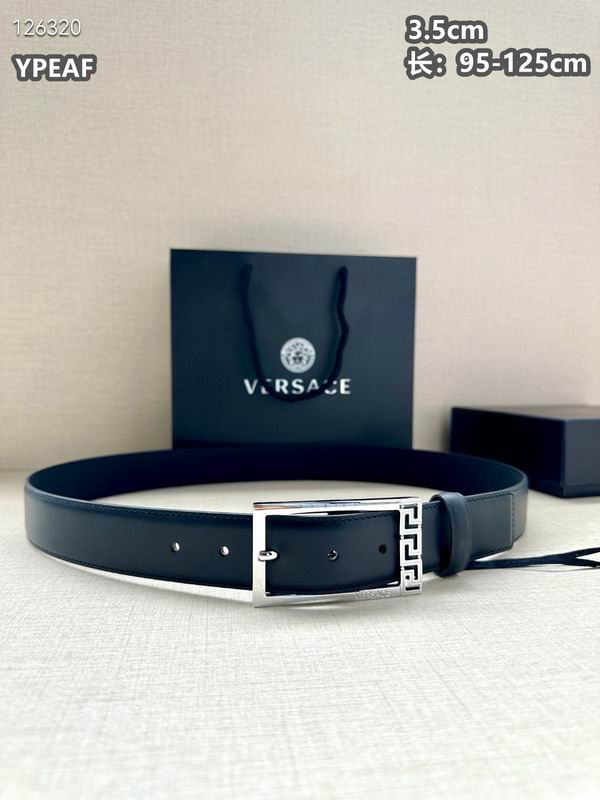 Versace belt 35mmX95-125cm 8L (24)
