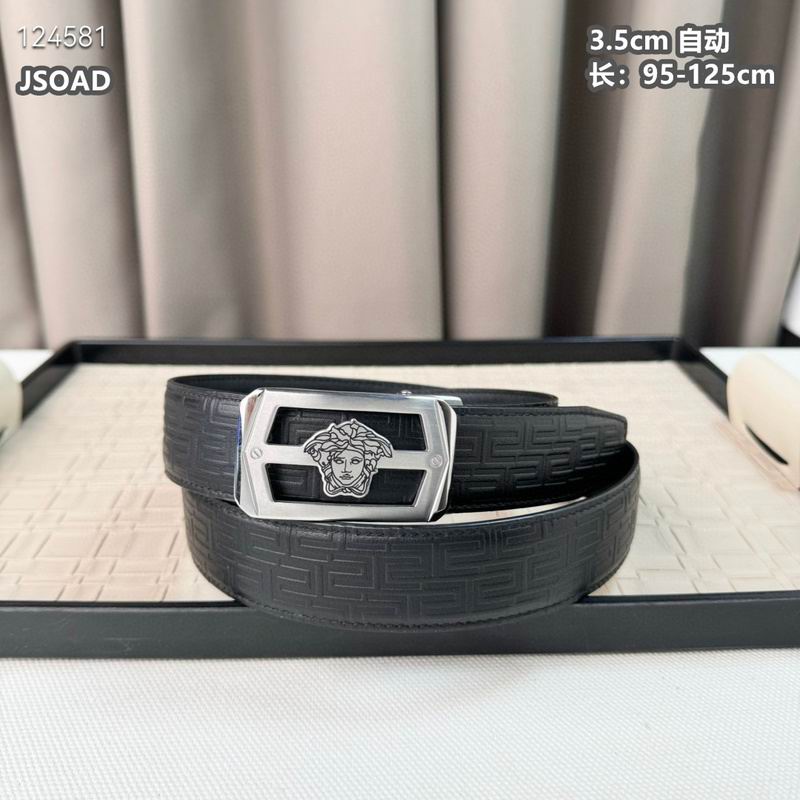 Versace belt 35mmX95-125cm 8L (24)