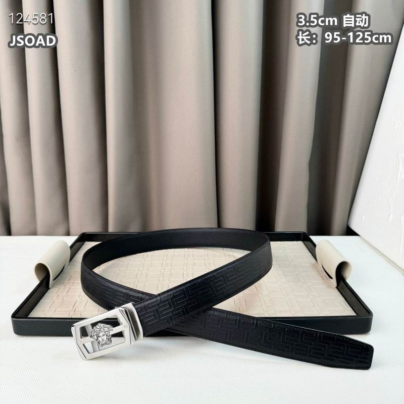 Versace belt 35mmX95-125cm 8L (26)