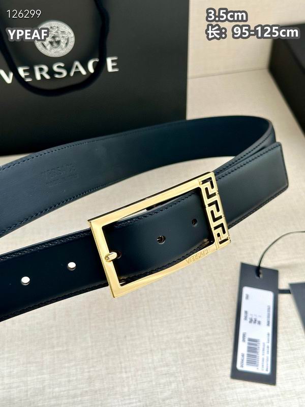 Versace belt 35mmX95-125cm 8L (27)