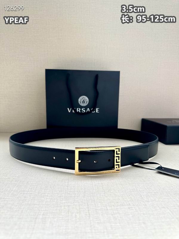 Versace belt 35mmX95-125cm 8L (29)