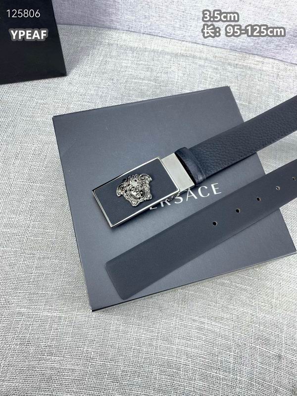 Versace belt 35mmX95-125cm 8L (30)