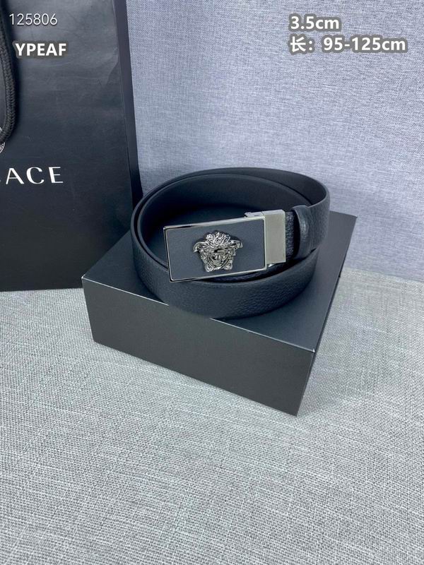 Versace belt 35mmX95-125cm 8L (31)