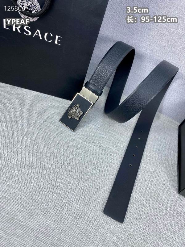 Versace belt 35mmX95-125cm 8L (32)