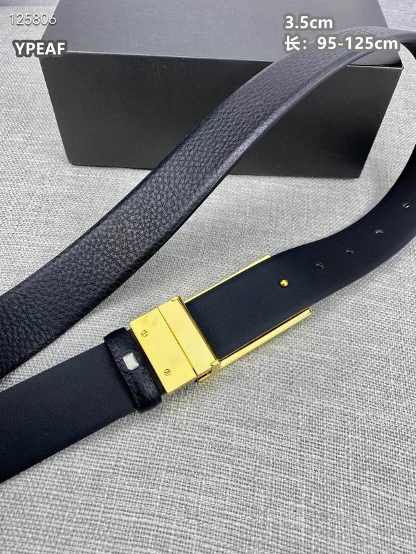 Versace belt 35mmX95-125cm 8L (33)