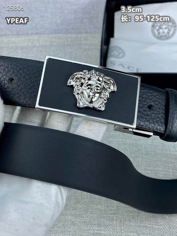 Versace belt 35mmX95-125cm 8L (36)
