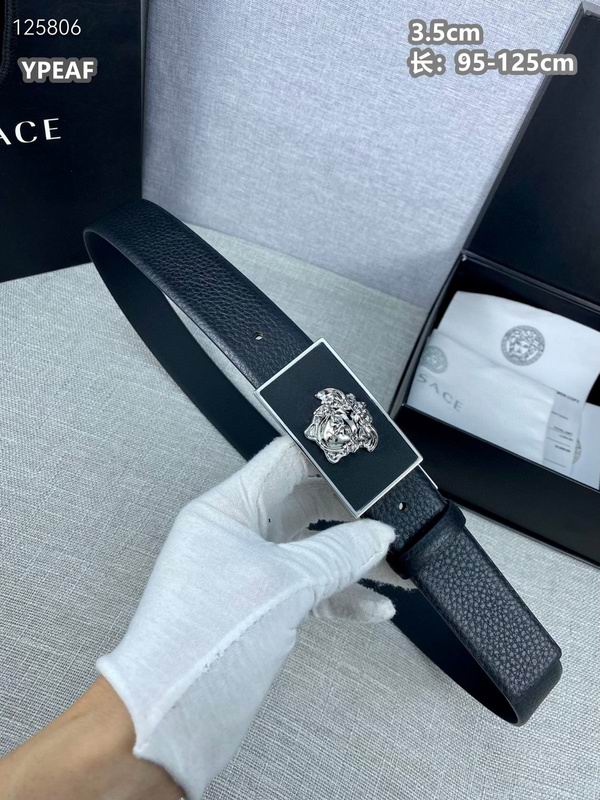 Versace belt 35mmX95-125cm 8L (37)