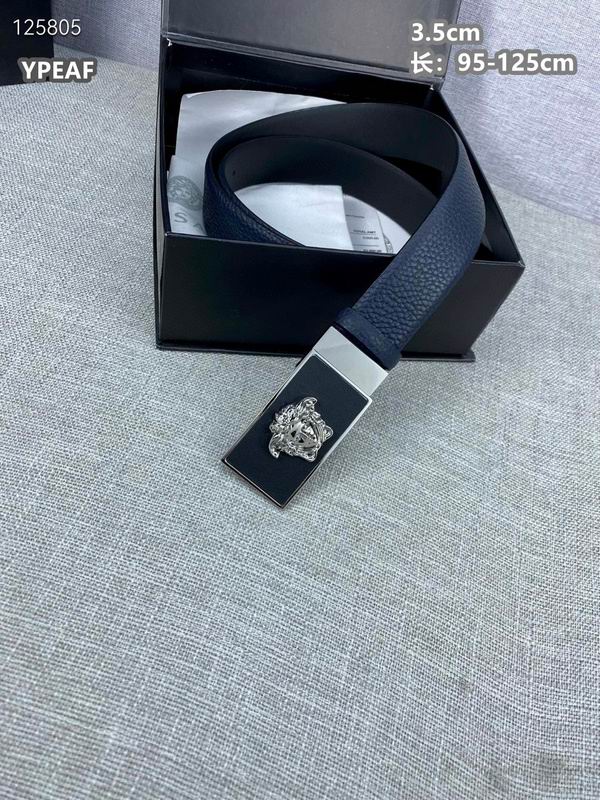 Versace belt 35mmX95-125cm 8L (38)