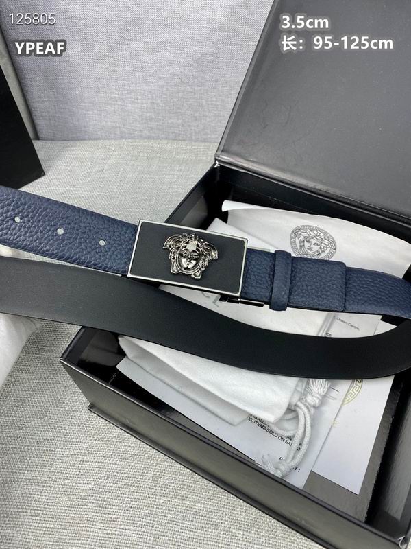 Versace belt 35mmX95-125cm 8L (39)
