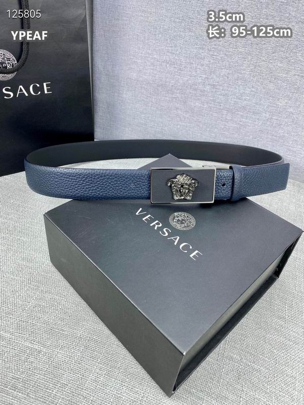 Versace belt 35mmX95-125cm 8L (40)