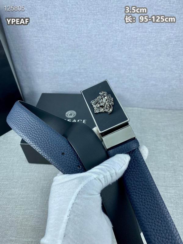 Versace belt 35mmX95-125cm 8L (41)