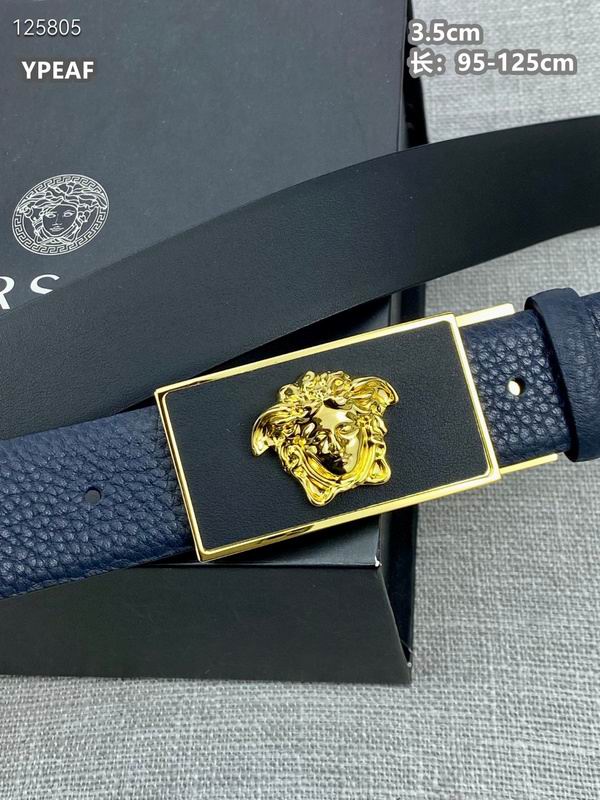 Versace belt 35mmX95-125cm 8L (43)
