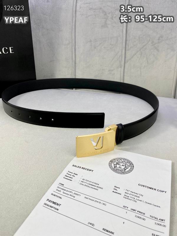 Versace belt 35mmX95-125cm 8L (5)