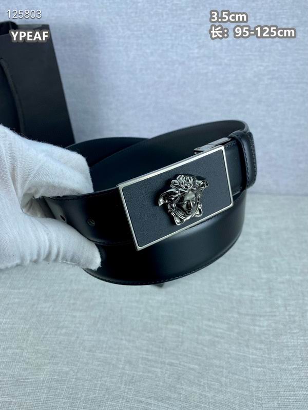 Versace belt 35mmX95-125cm 8L (51)