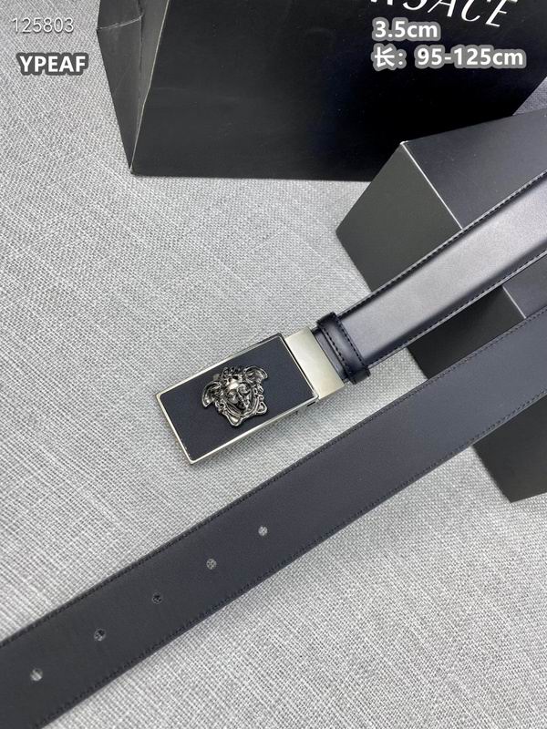 Versace belt 35mmX95-125cm 8L (52)