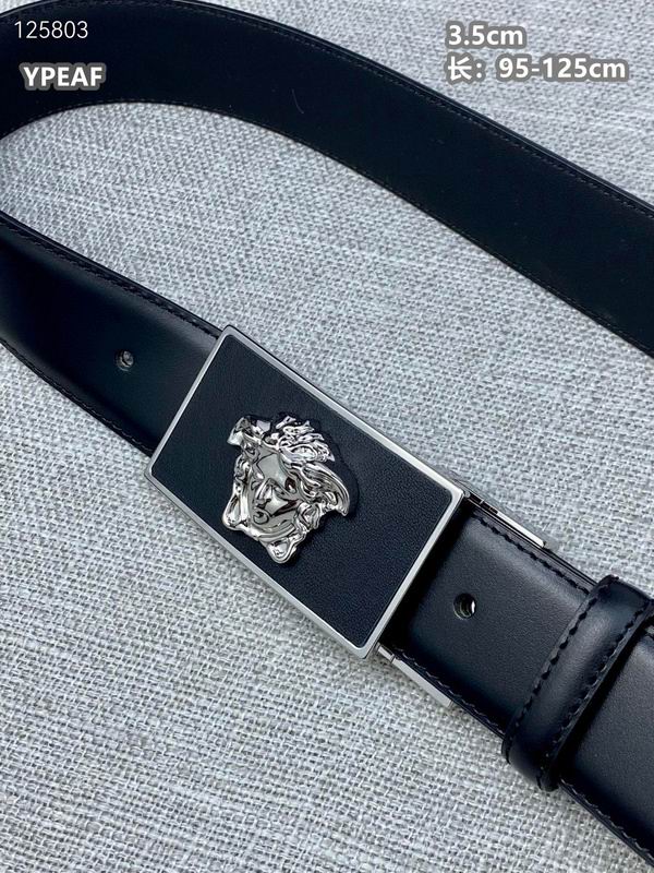 Versace belt 35mmX95-125cm 8L (58)