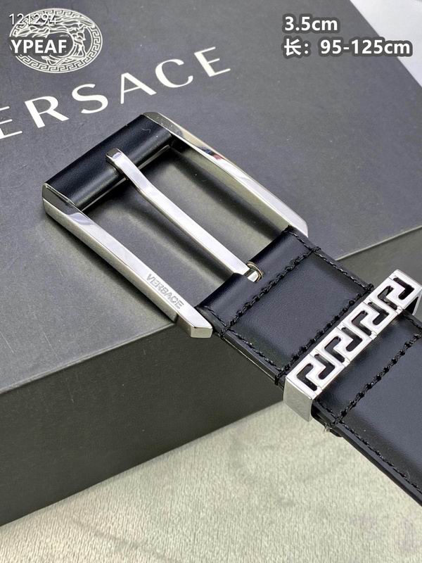 Versace belt 35mmX95-125cm 8L (63)
