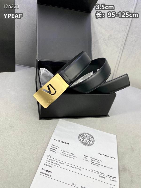 Versace belt 35mmX95-125cm 8L (8)