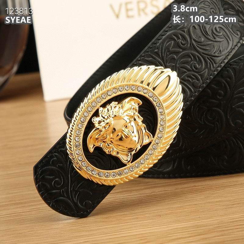 Versace belt 38mmX100-125cm 8L (245)