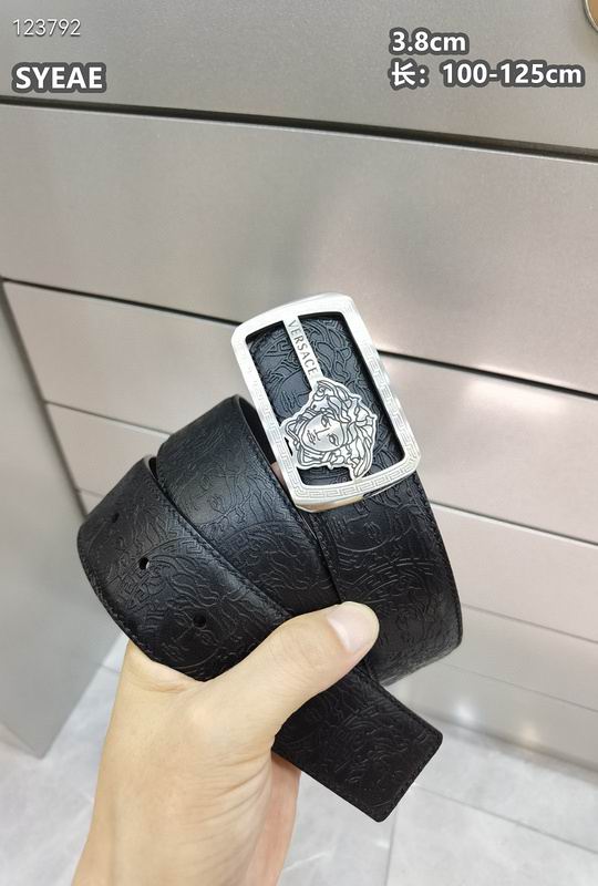 Versace belt 38mmX100-125cm 8L (320)