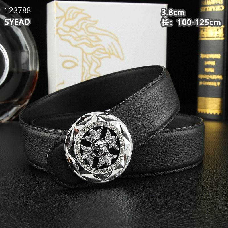 Versace belt 38mmX100-125cm 8L (387)