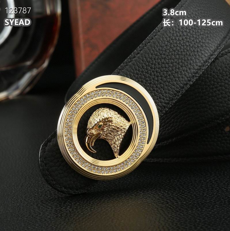 Versace belt 38mmX100-125cm 8L (391)