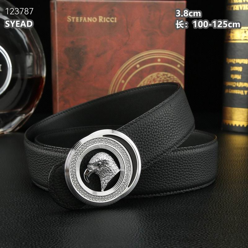 Versace belt 38mmX100-125cm 8L (396)