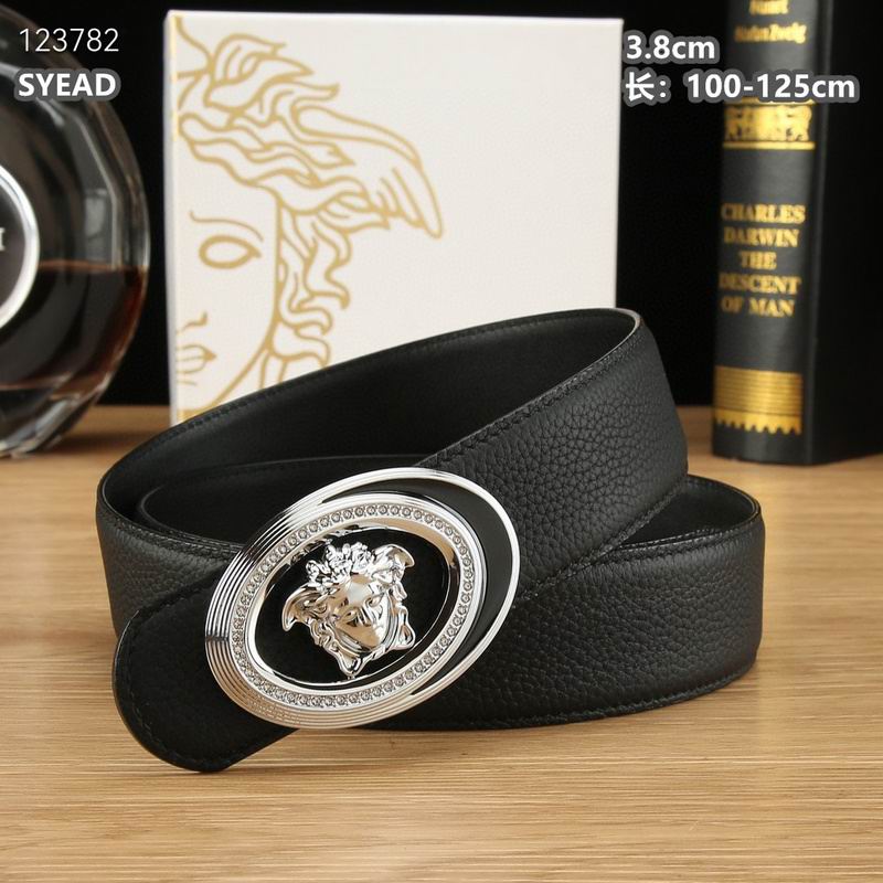 Versace belt 38mmX100-125cm 8L (432)