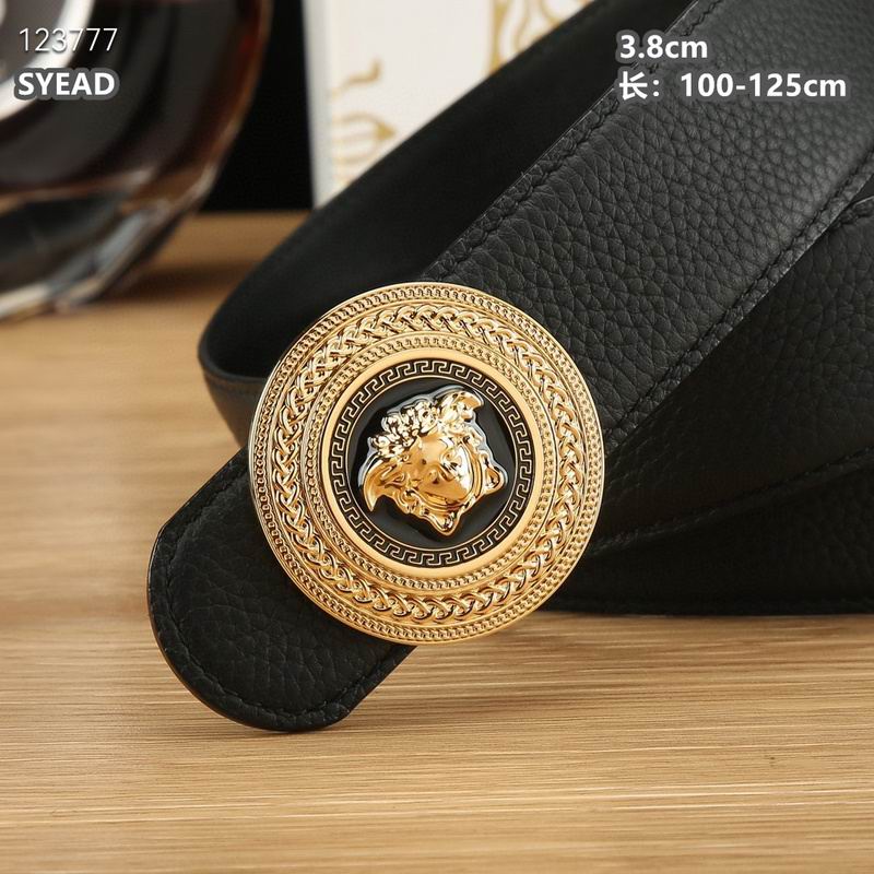 Versace belt 38mmX100-125cm 8L (472)
