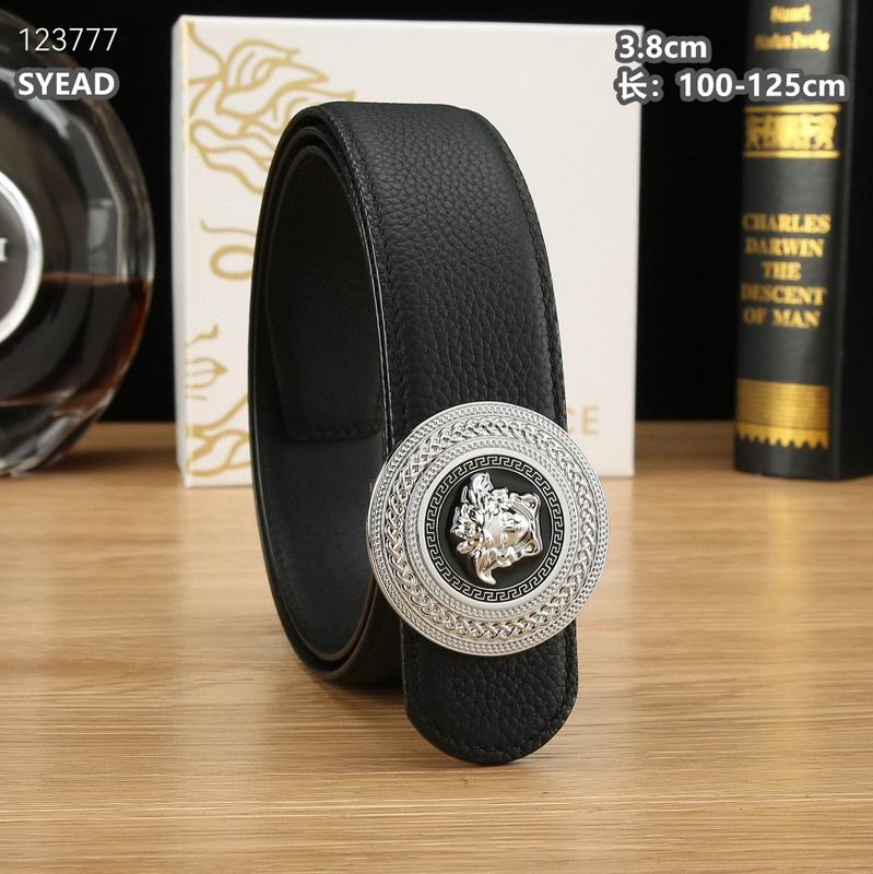 Versace belt 38mmX100-125cm 8L (478)