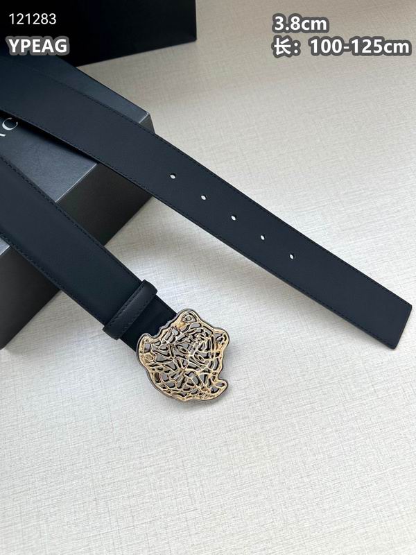 Versace belt 38mmX100-125cm 8L (571)