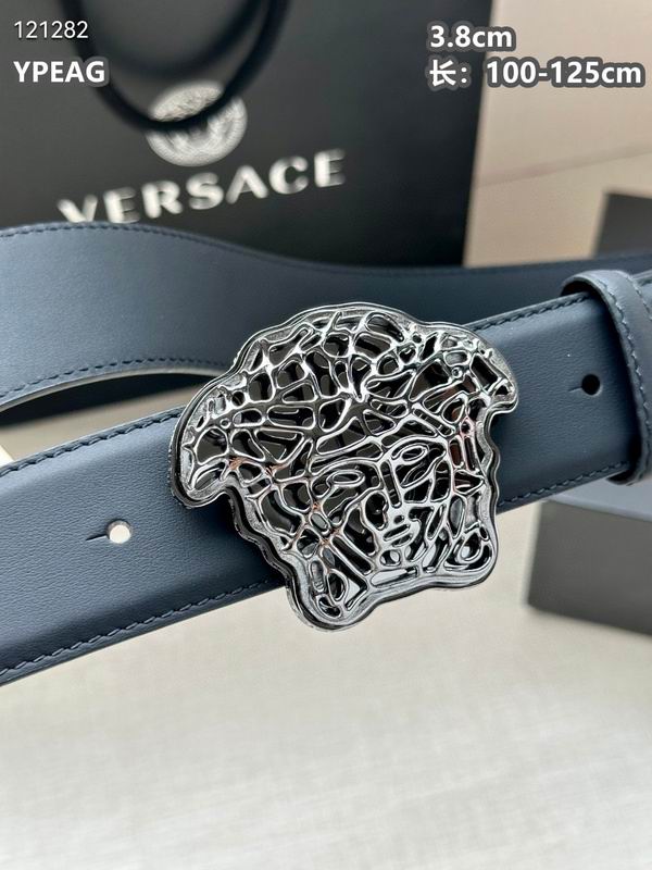 Versace belt 38mmX100-125cm 8L (576)