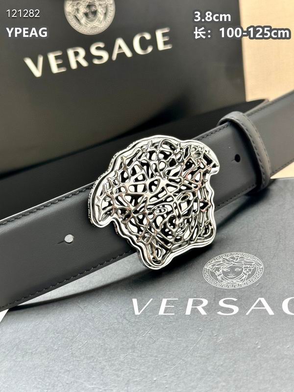 Versace belt 38mmX100-125cm 8L (578)